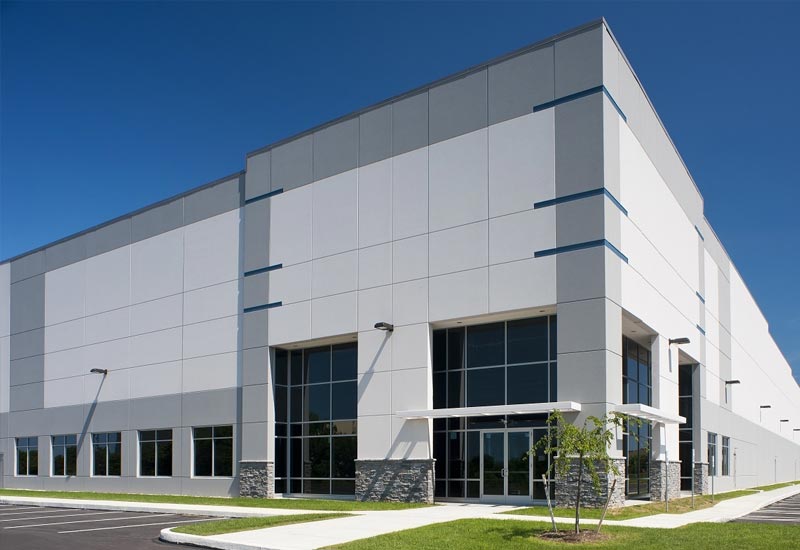 Commercial & Industrial Building